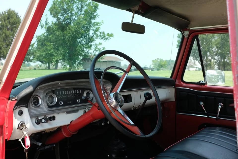 1966 Ford F-Series 4th Gen - Image 7 of 20