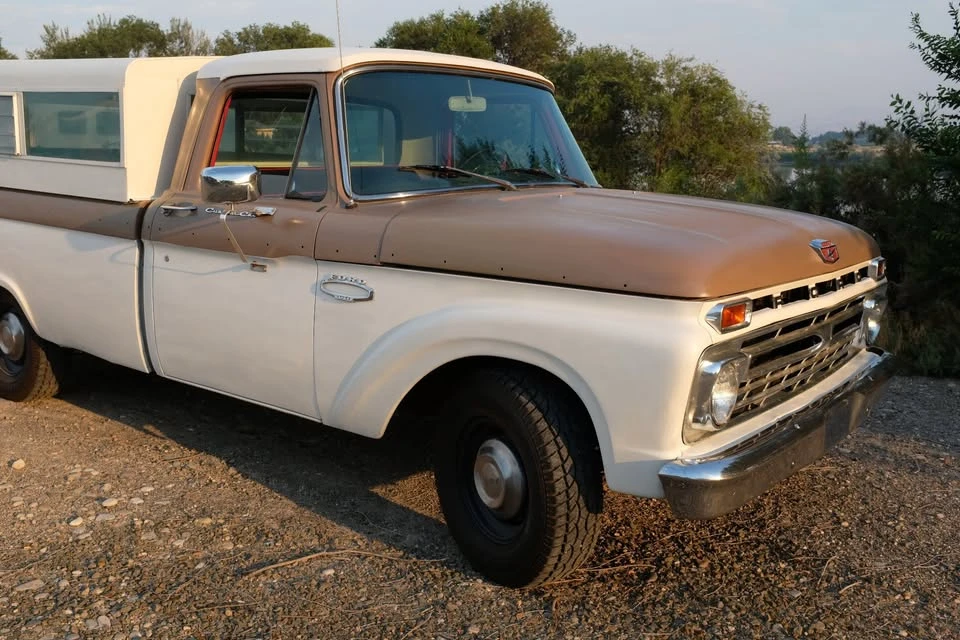 1966 Ford F-Series 4th Gen - Image 2 of 20