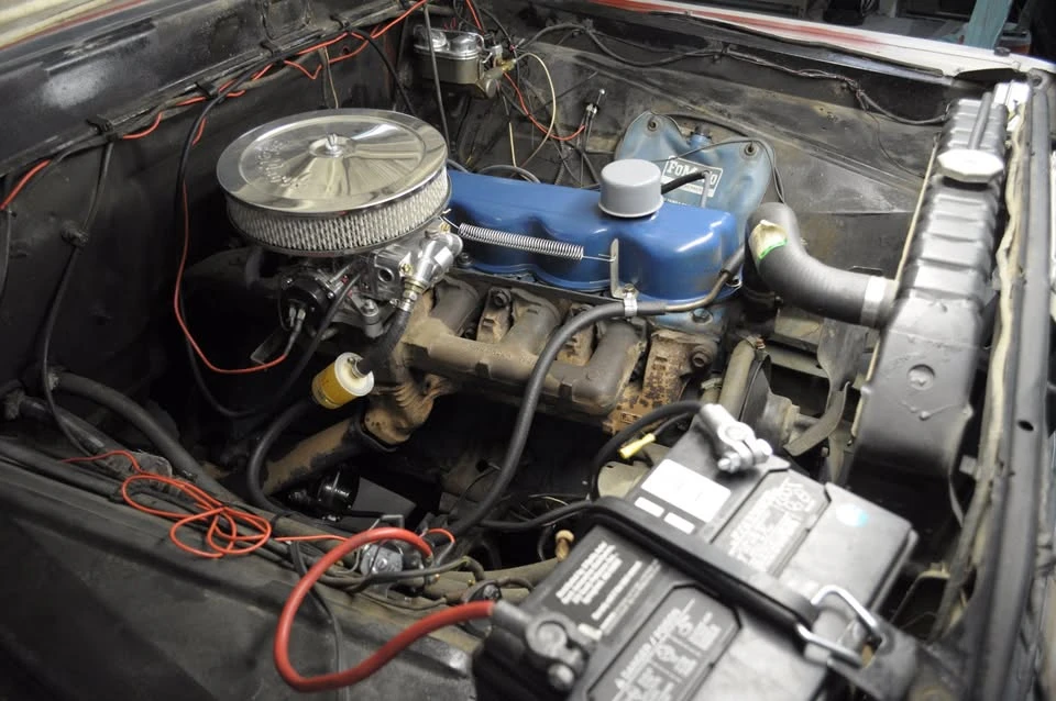 1966 Ford F-Series 4th Gen - Image 10 of 20