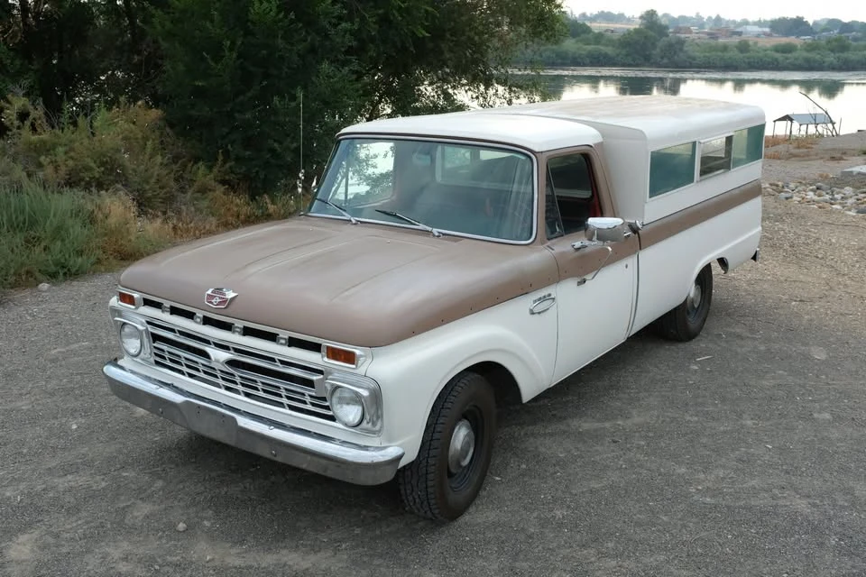 1966 Ford F-Series 4th Gen - Image 3 of 20