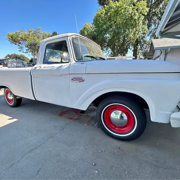 1966 Ford F100
