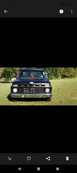 1966 Ford F-Series 4th Gen - Image 4 of 6