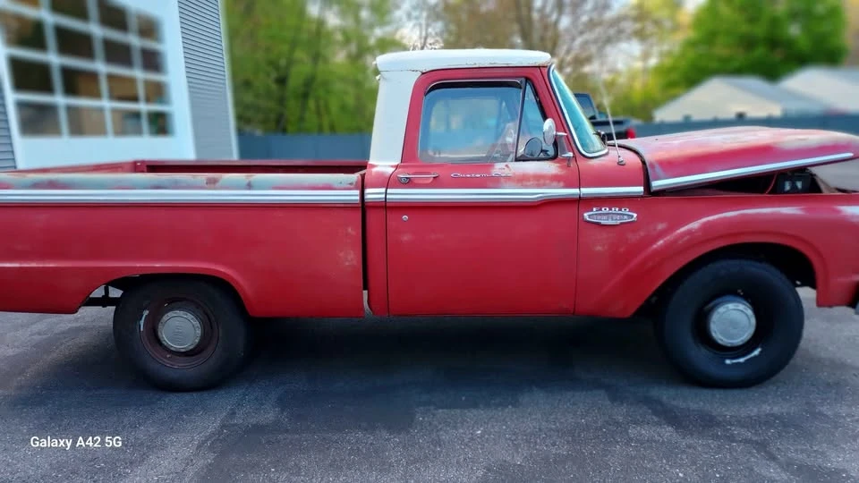 1966 Ford F-Series 4th Gen - Image 5 of 10