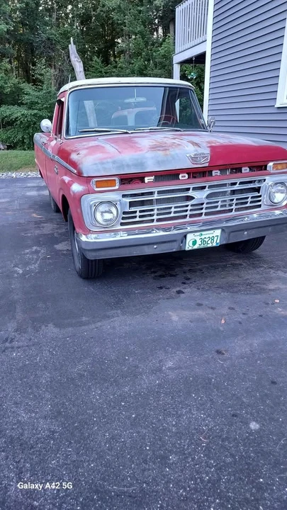 1966 Ford F-Series 4th Gen - Image 2 of 10