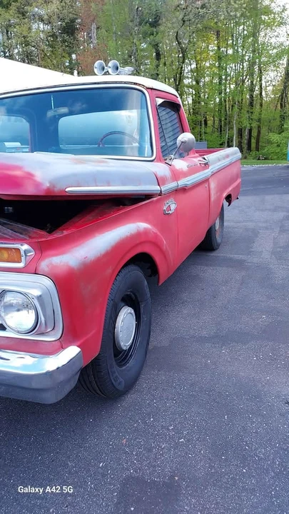 1966 Ford F-Series 4th Gen - Image 6 of 10