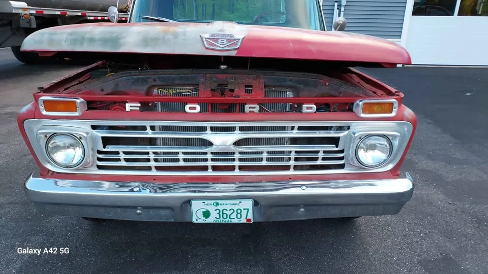 1966 Ford F-Series 4th Gen - Image 3 of 10