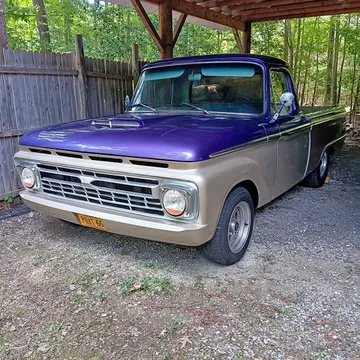 1966 Ford F100
