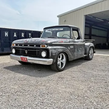 1966 Ford F-100