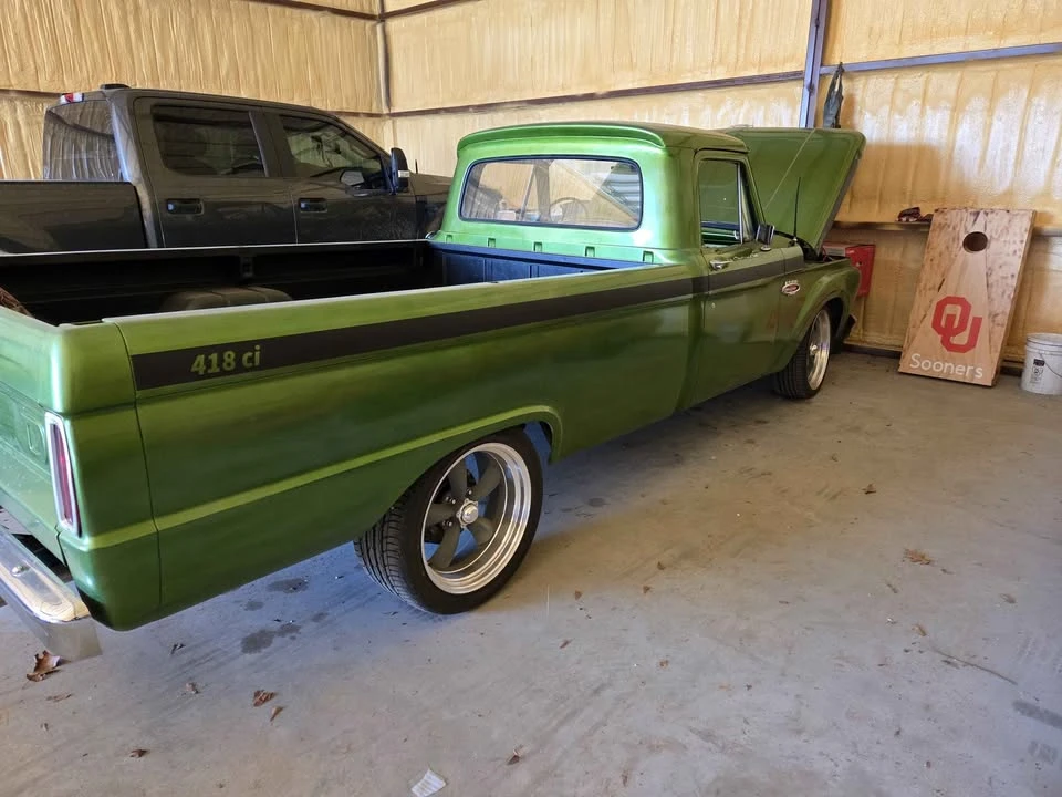 1966 Ford F-Series 4th Gen - Image 3 of 5