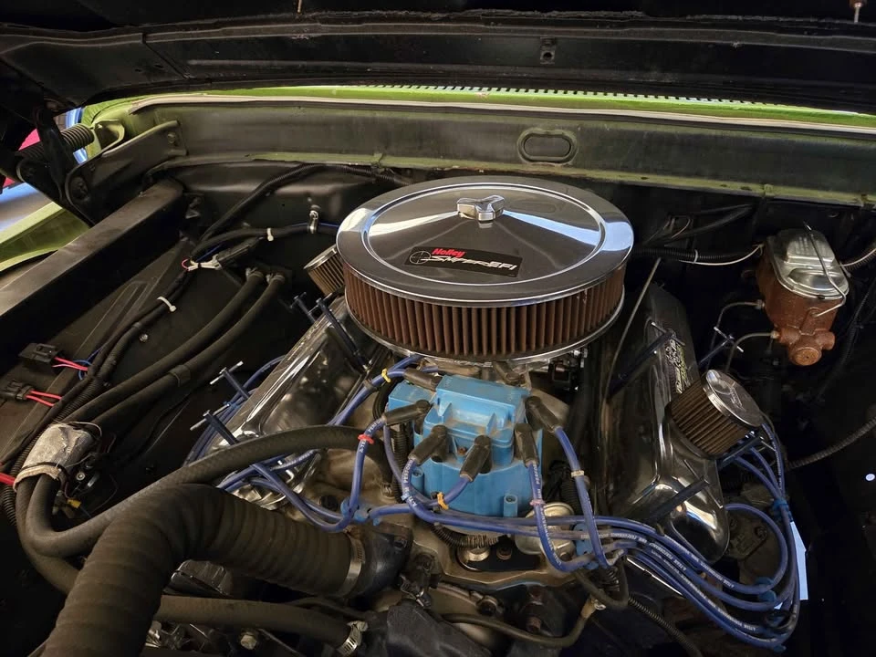 1966 Ford F-Series 4th Gen - Image 4 of 5