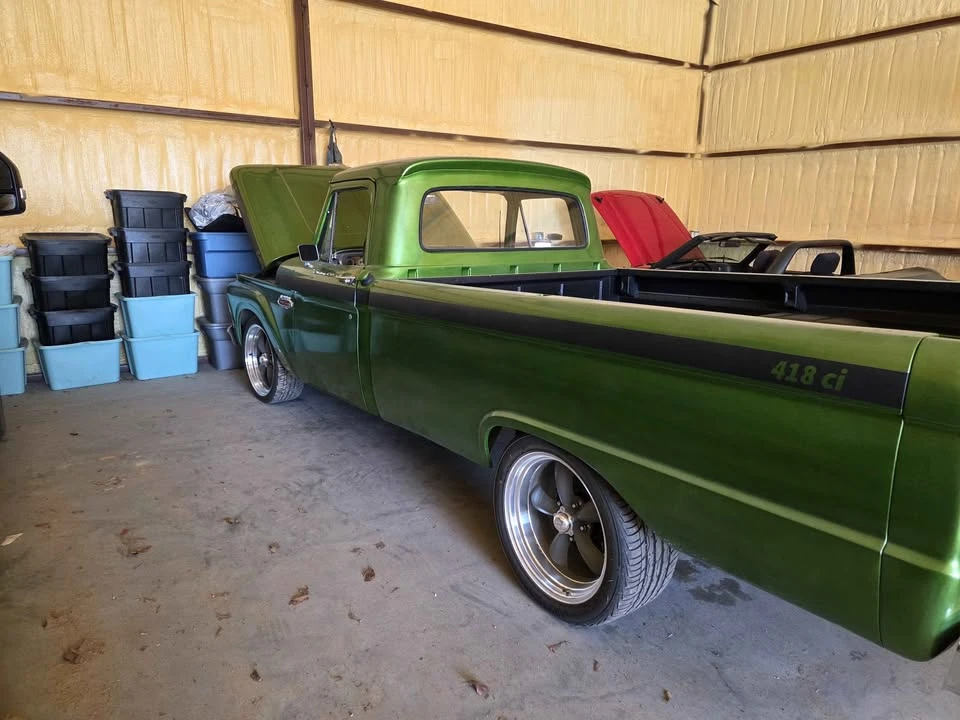 1966 Ford F-Series 4th Gen - Image 2 of 5