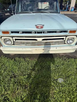 1966 Ford F-100