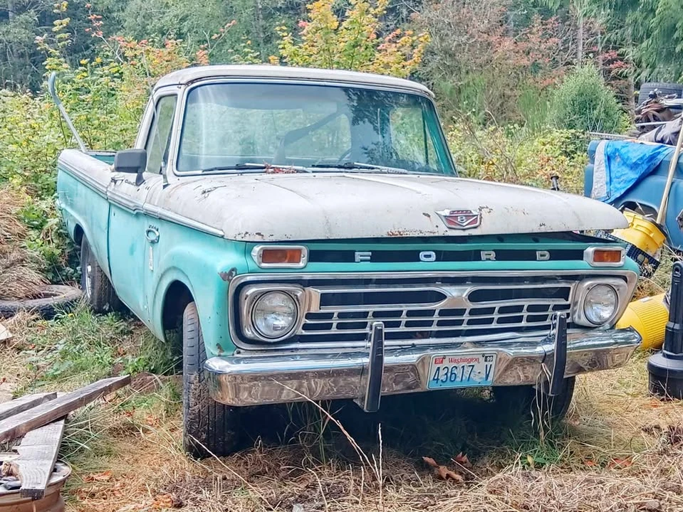 1966 Ford F-Series 4th Gen - Image 2 of 2
