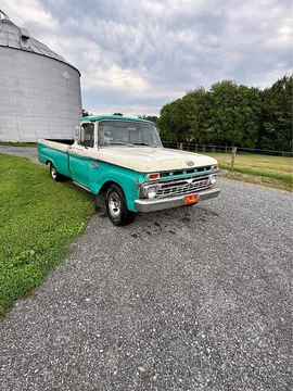 1966 Ford F100