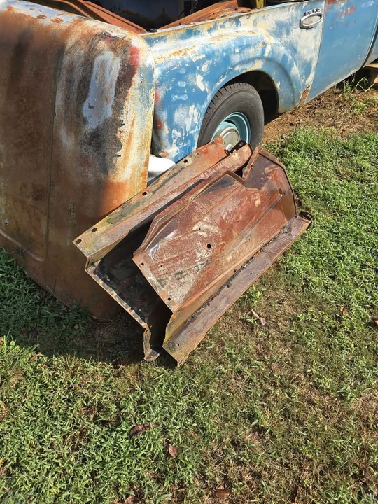 1966 Ford F-Series 4th Gen - Image 4 of 20