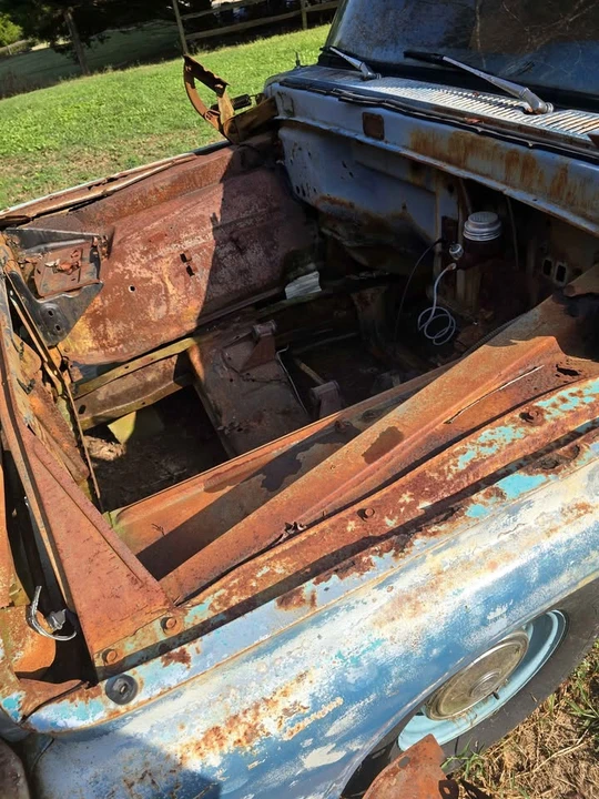 1966 Ford F-Series 4th Gen - Image 18 of 20