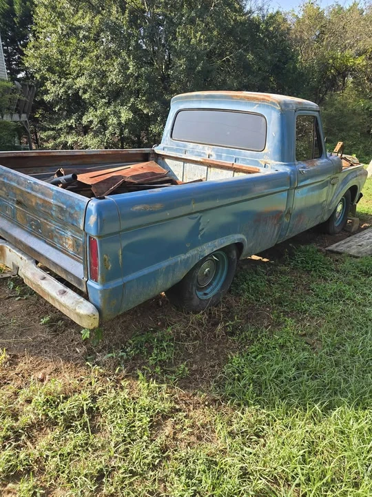 1966 Ford F-Series 4th Gen - Image 2 of 20