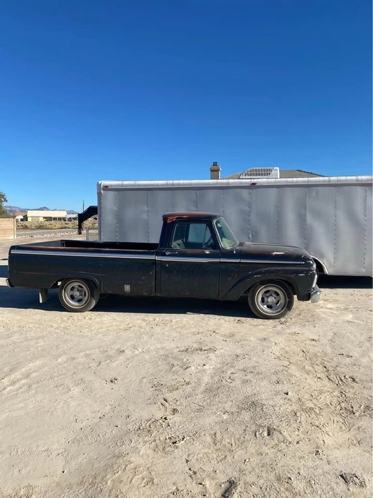 1966 Ford F-Series 4th Gen - Image 2 of 4