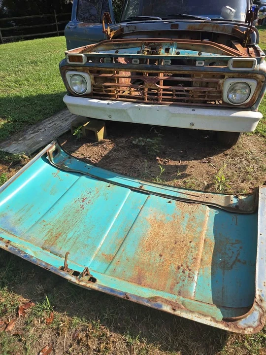 1966 Ford F-Series 4th Gen - Image 7 of 20