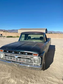 1966 Ford F100