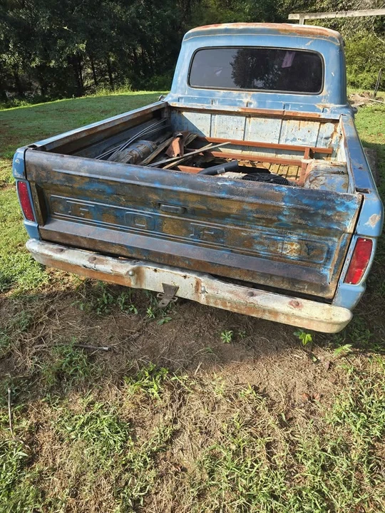 1966 Ford F-Series 4th Gen - Image 19 of 20
