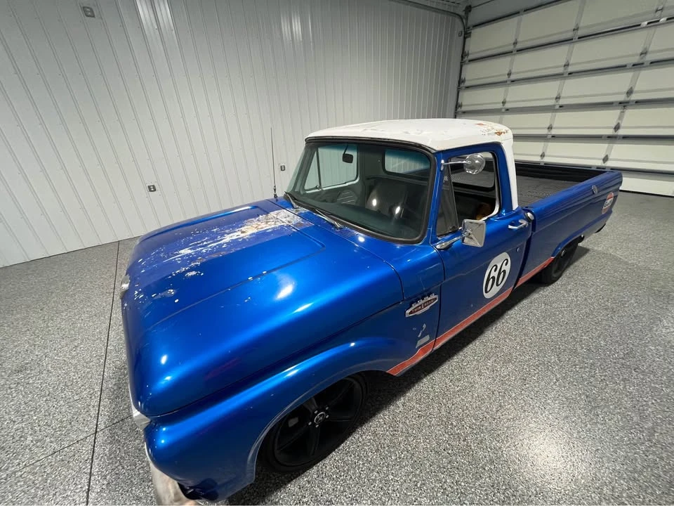 1966 Ford F-Series 4th Gen - Image 8 of 15