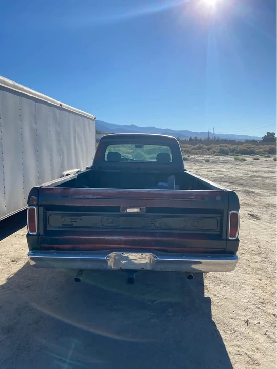 1966 Ford F-Series 4th Gen - Image 4 of 4