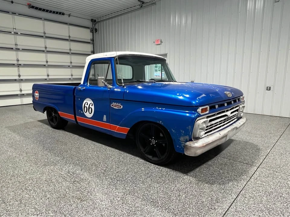 1966 Ford F-Series 4th Gen - Image 4 of 15