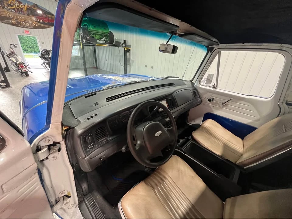 1966 Ford F-Series 4th Gen - Image 9 of 15