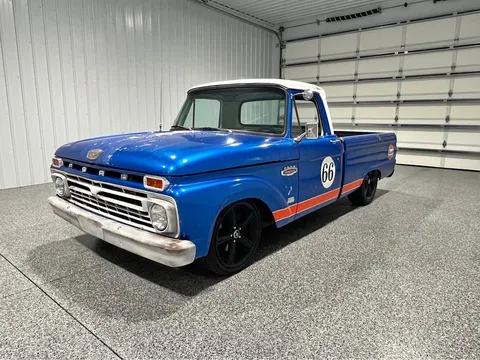 1966 Ford F100