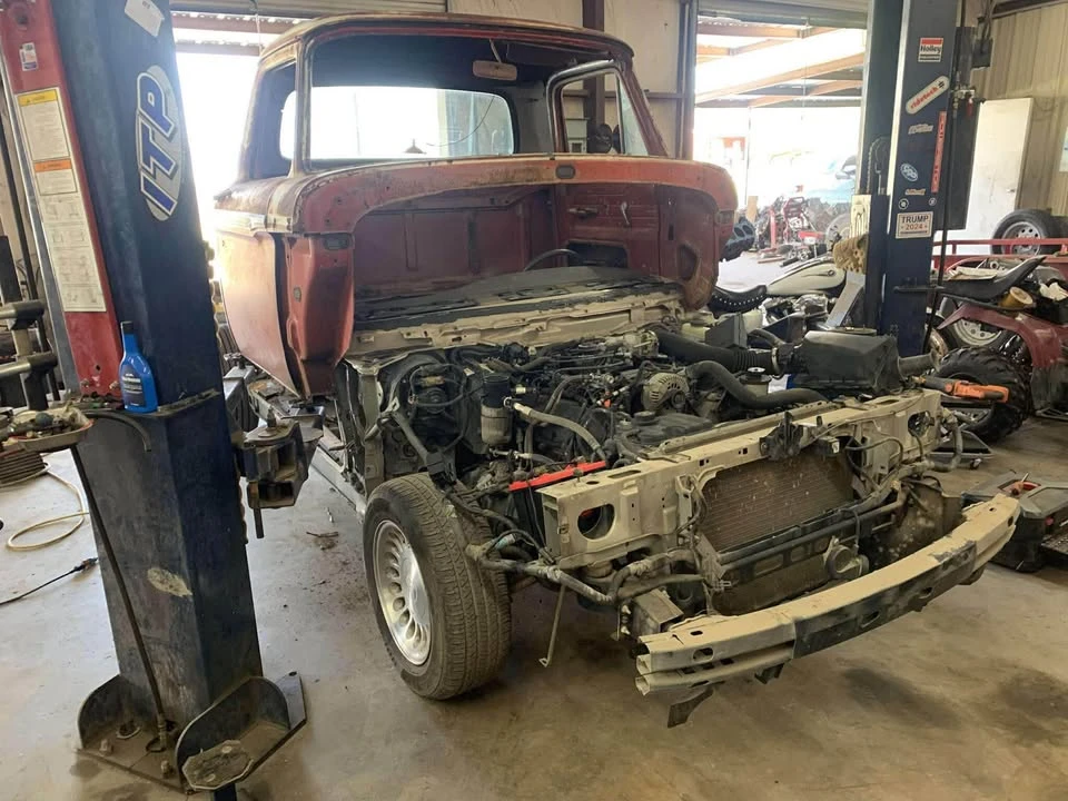 1966 Ford F-Series 4th Gen - Image 7 of 8