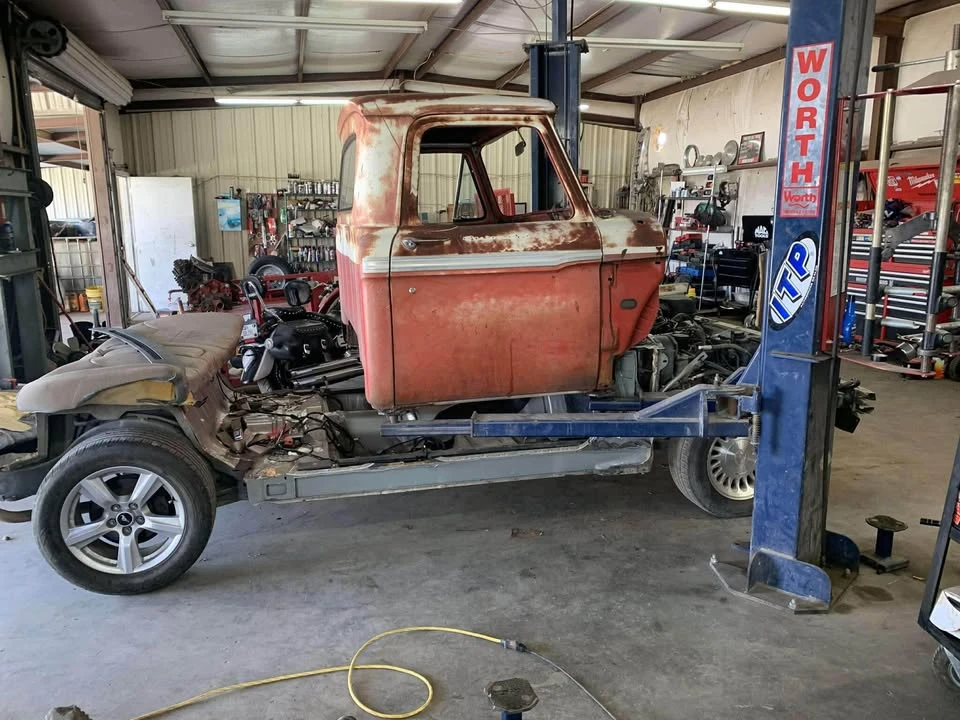 1966 Ford F-Series 4th Gen - Image 6 of 8
