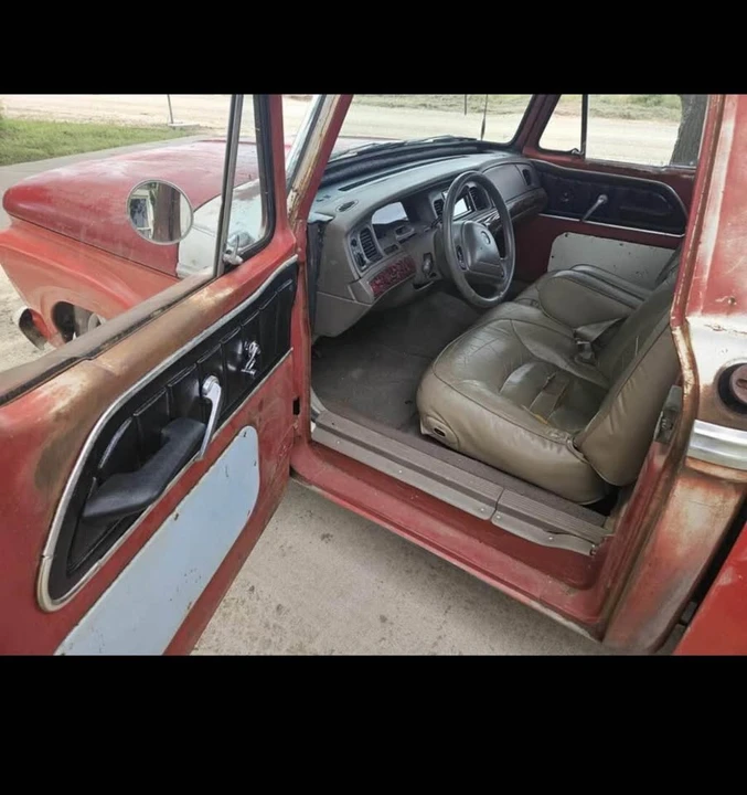 1966 Ford F-Series 4th Gen - Image 4 of 8