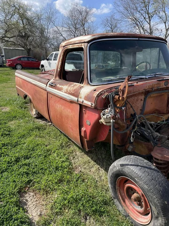 1966 Ford F-Series 4th Gen - Image 8 of 8