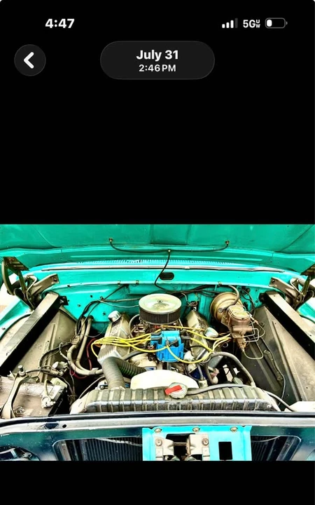 1966 Ford F-Series 4th Gen - Image 2 of 6