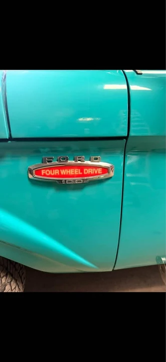 1966 Ford F-Series 4th Gen - Image 3 of 6