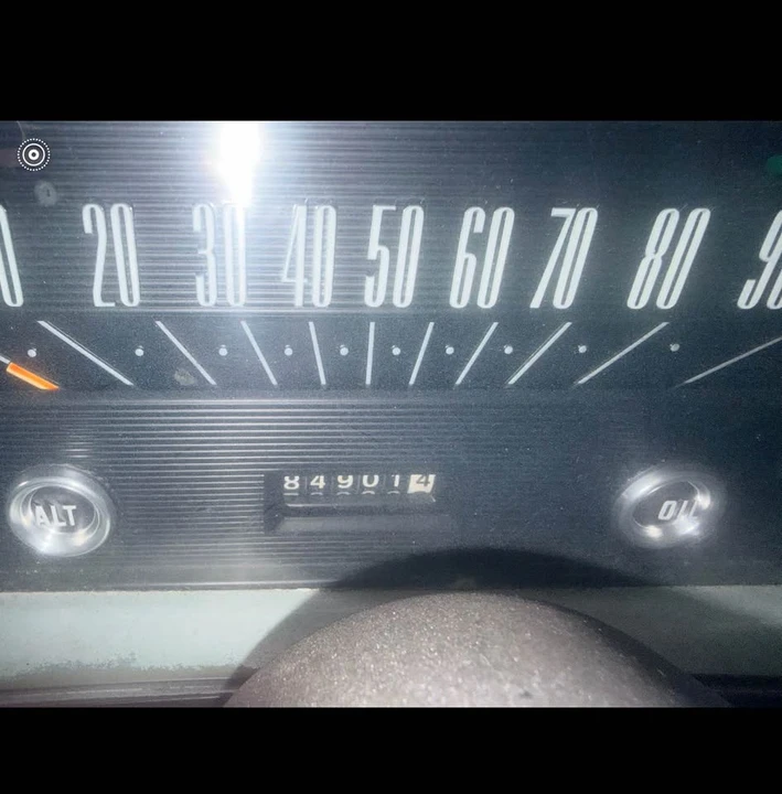 1966 Ford F-Series 4th Gen - Image 4 of 6