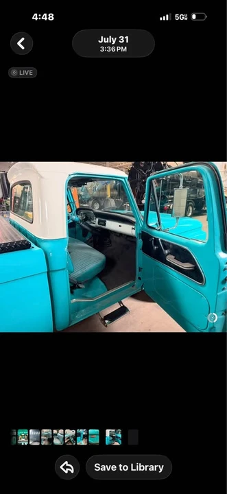 1966 Ford F-Series 4th Gen - Image 5 of 6
