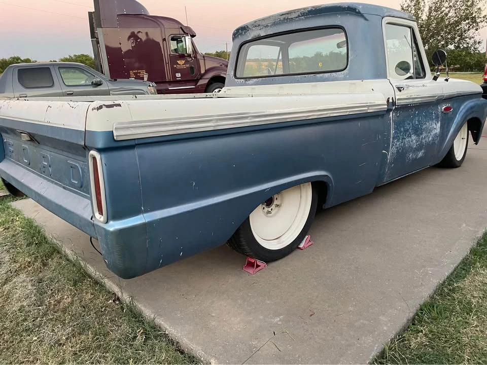 1966 Ford F-Series 4th Gen - Image 2 of 10