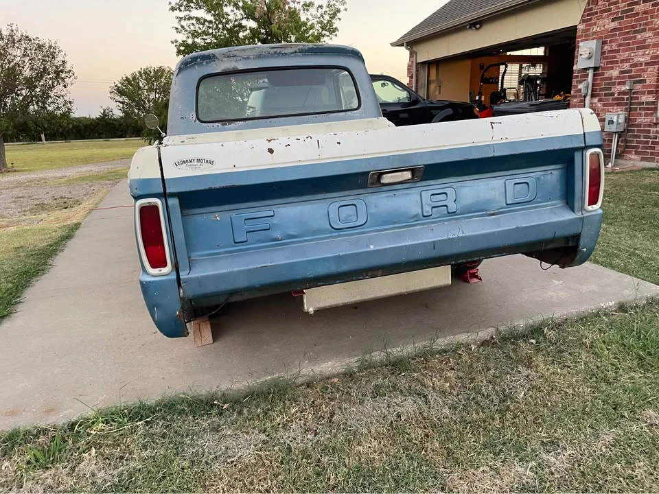 1966 Ford F-Series 4th Gen - Image 3 of 10