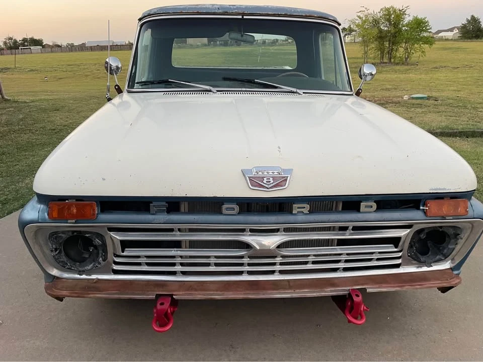 1966 Ford F-Series 4th Gen - Image 4 of 10