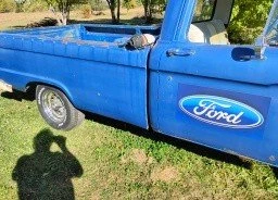 1966 Ford F-Series 4th Gen - Image 5 of 5