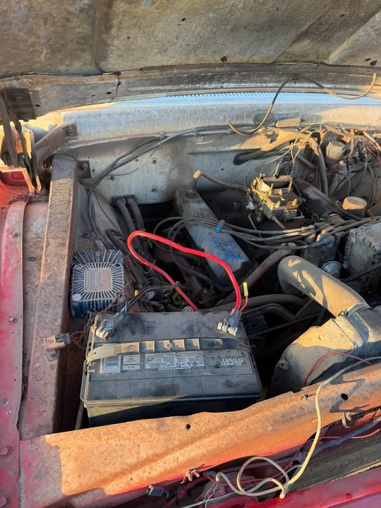 1966 Ford F-Series 4th Gen - Image 5 of 6