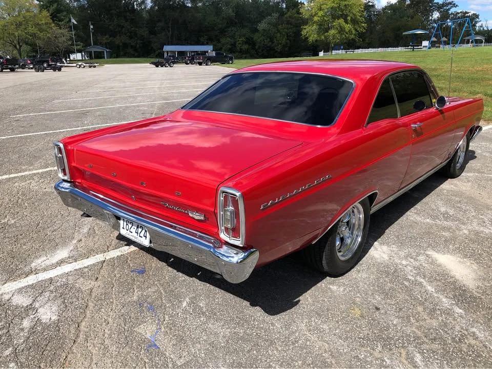 1966 Ford Fairlane 5th Gen - Image 11 of 19
