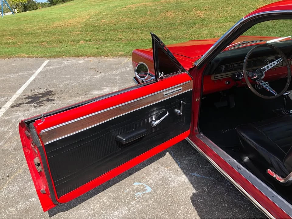 1966 Ford Fairlane 5th Gen - Image 5 of 19