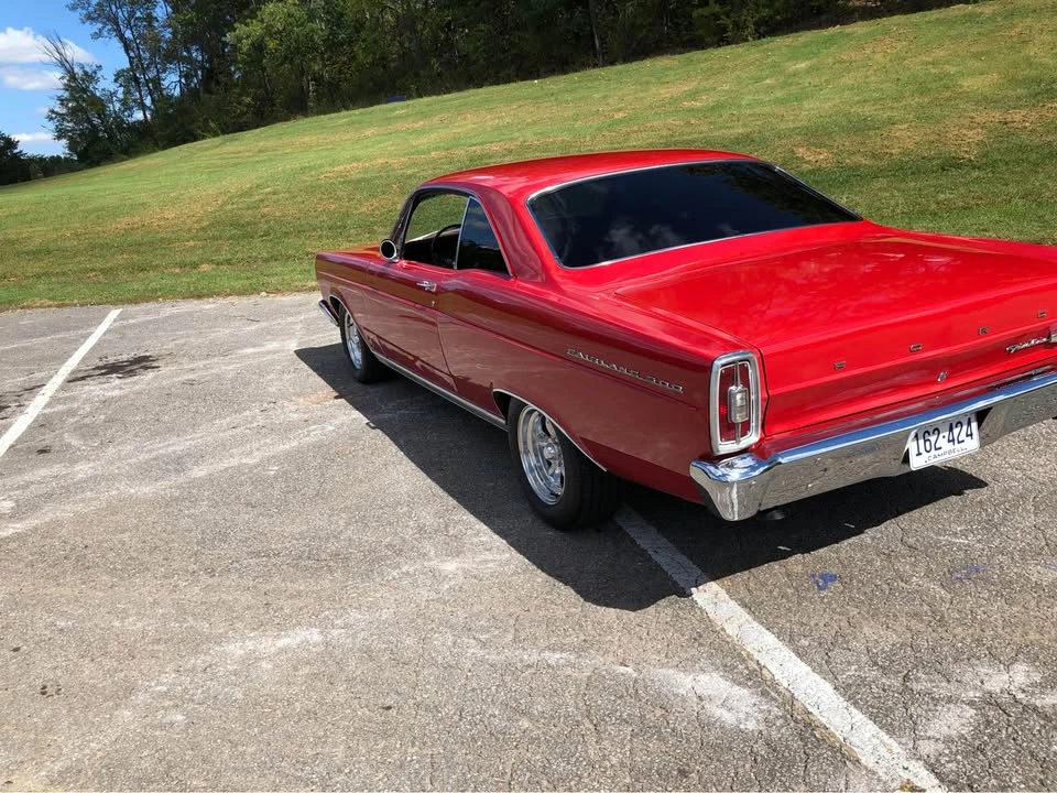 1966 Ford Fairlane 5th Gen - Image 14 of 19