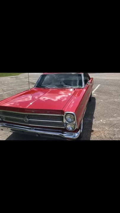 1966 Ford Fairlane 5th Gen - Image 19 of 19