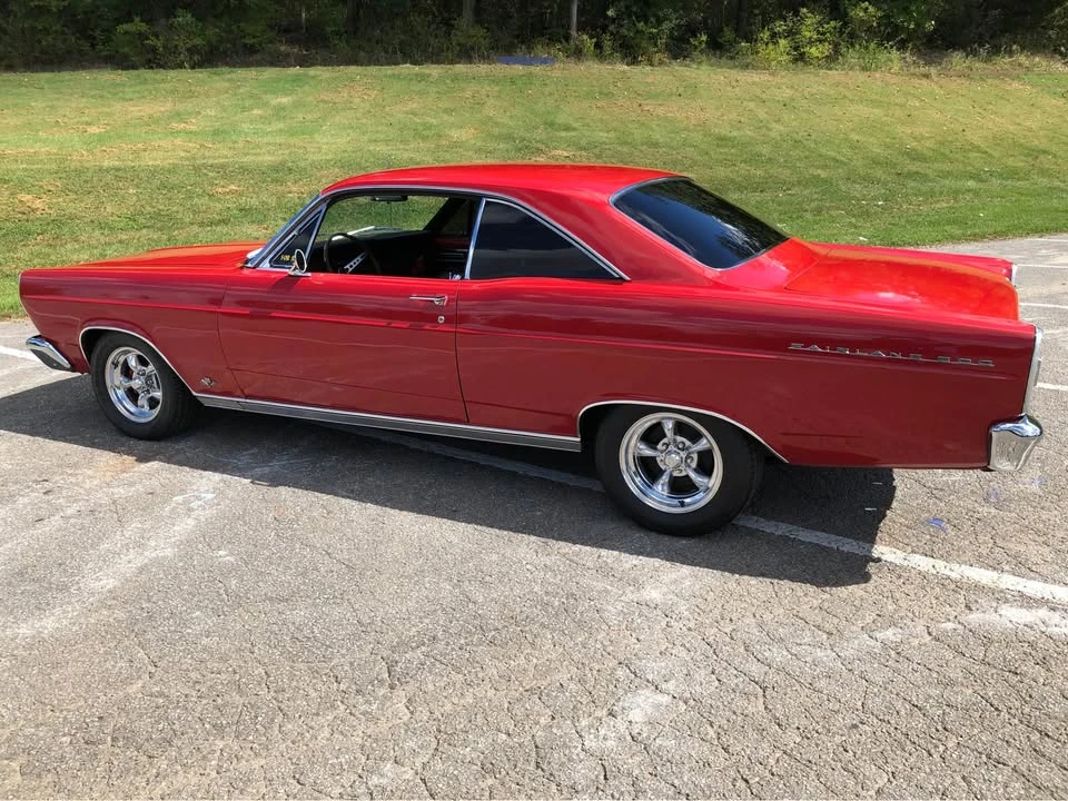 1966 Ford Fairlane 5th Gen - Image 12 of 19