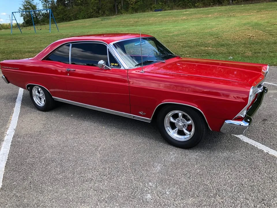 1966 Ford Fairlane 5th Gen - Image 18 of 19