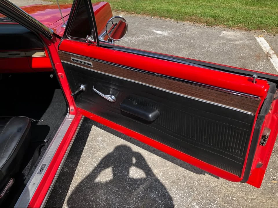 1966 Ford Fairlane 5th Gen - Image 8 of 19